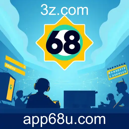 68u: O Futuro dos Jogos Online no Brasil