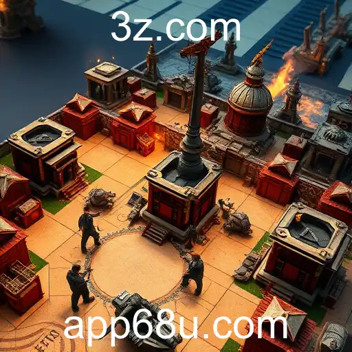 Ascensão do 68u entre Gamers Brasileiros