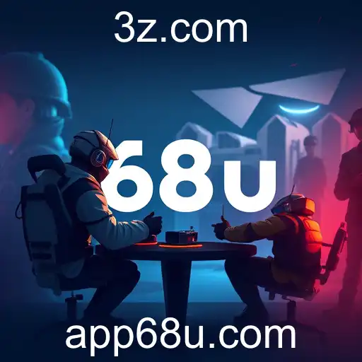 Revolução Digital: O Império de 68u nos Jogos Online