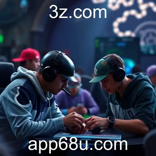 Ascensão do 68u: O Futuro dos Jogos Online em Português