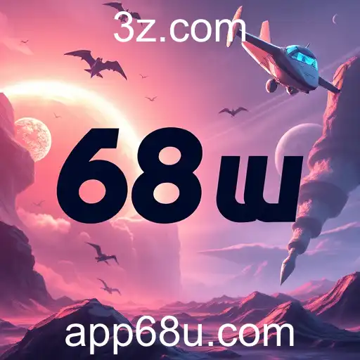 Revolução nos Jogos com 68u: A Nova Era do Entretenimento Digital